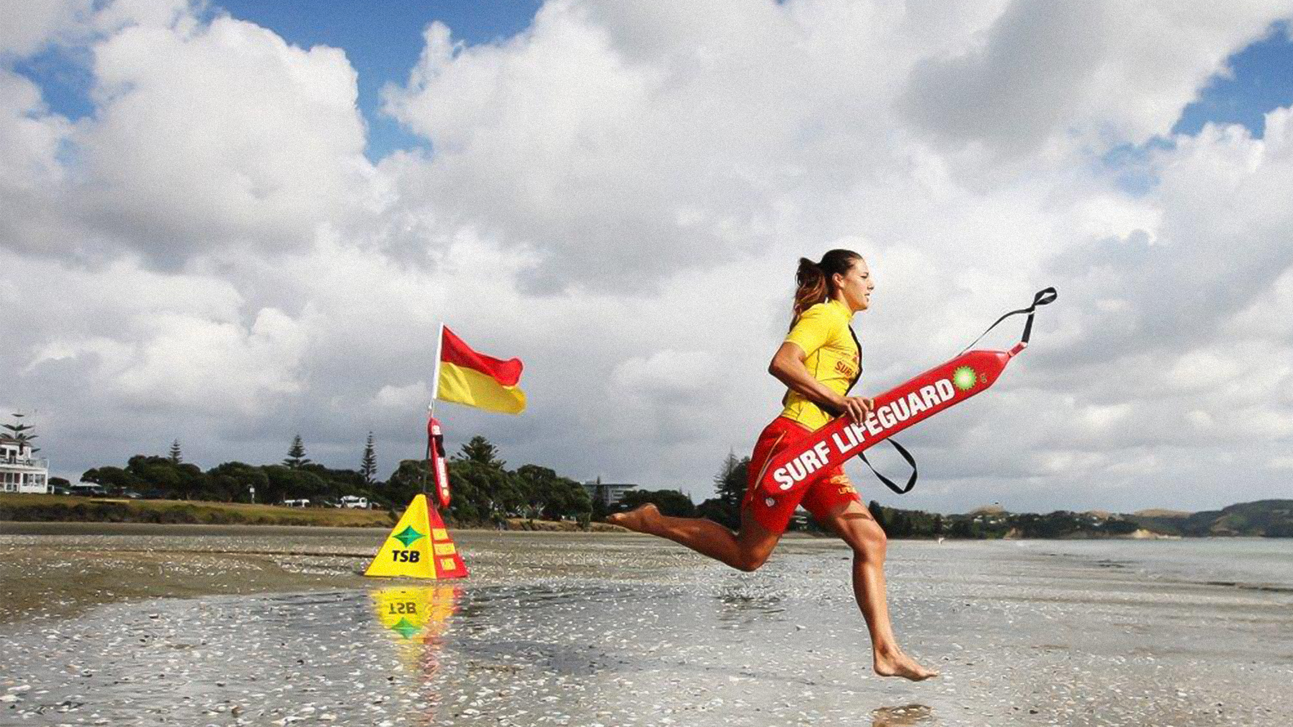 TSB backs surf lifesaving in New Zealand